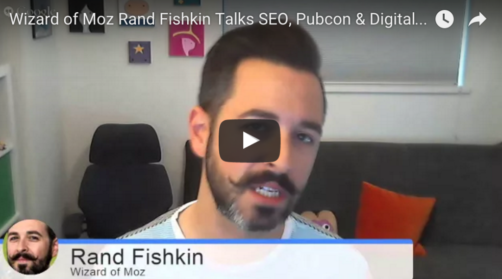 rand fishkin interview screenshot