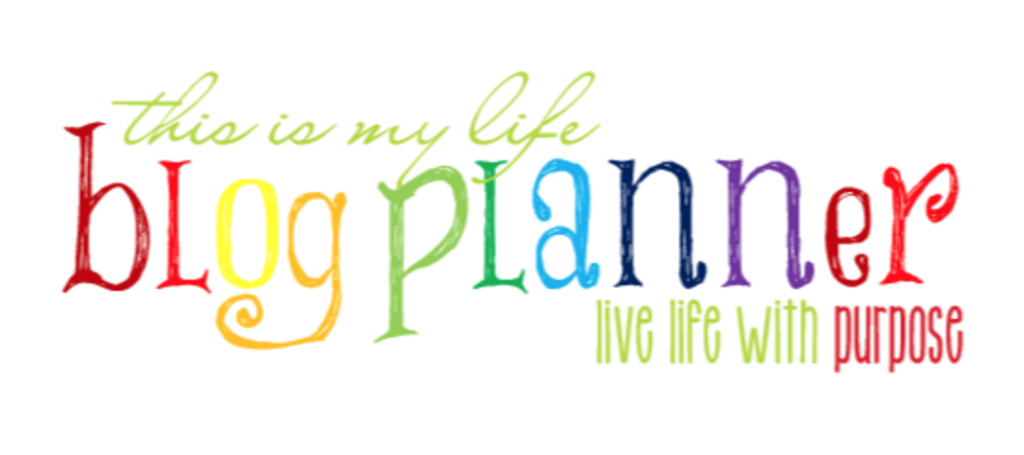 blog planner