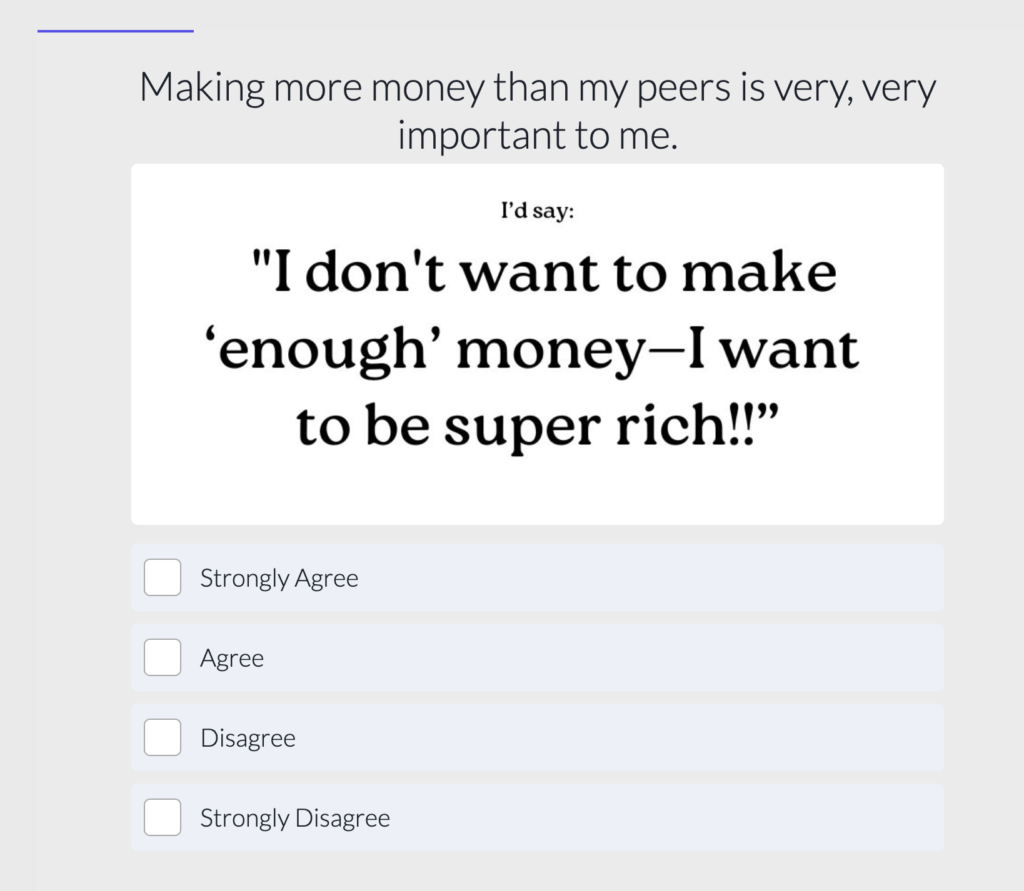 Advice with erin quiz question
