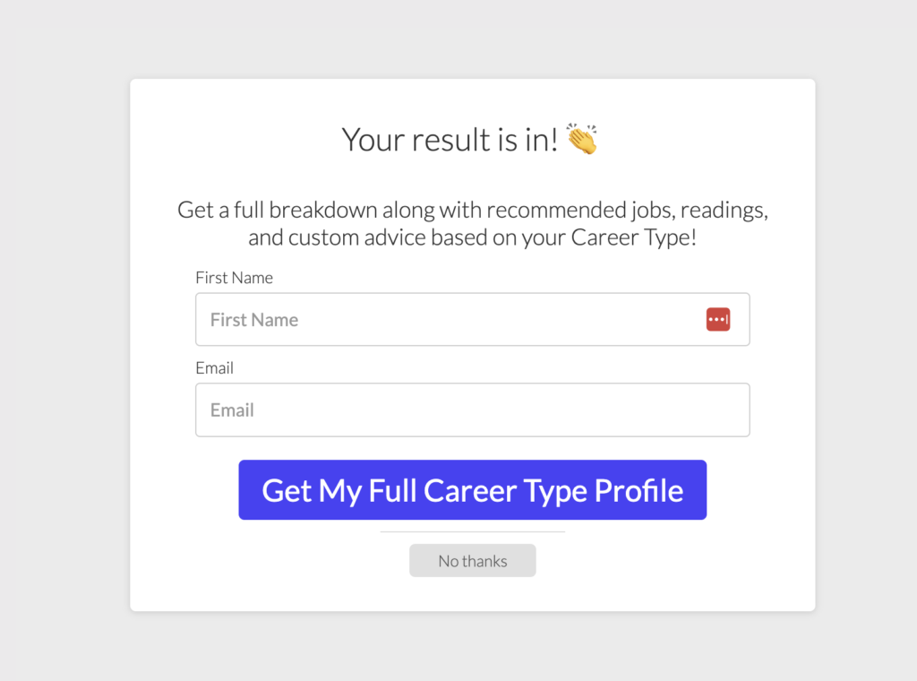 Advice with Erin Opt-in Form