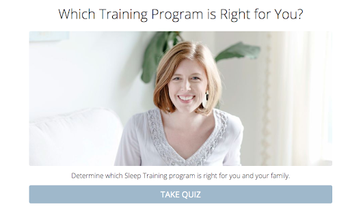 quiz cover for Which training program is right for you?