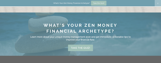 Zen money archetype