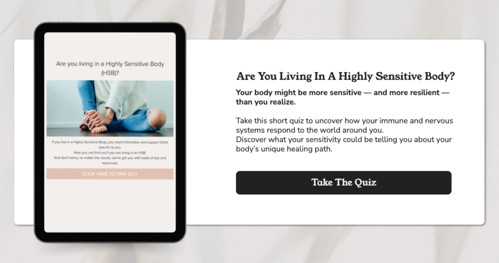 Michelle Shapiro's Quiz