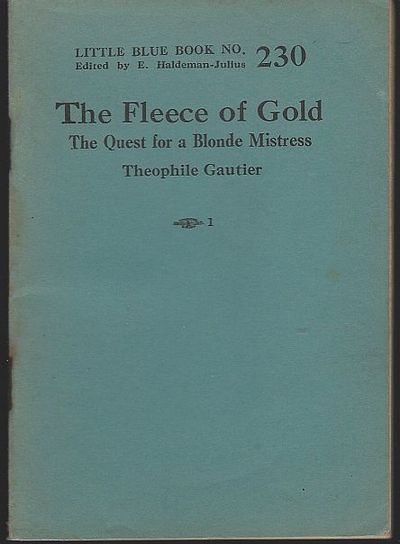 The Fleece of Gold book cover