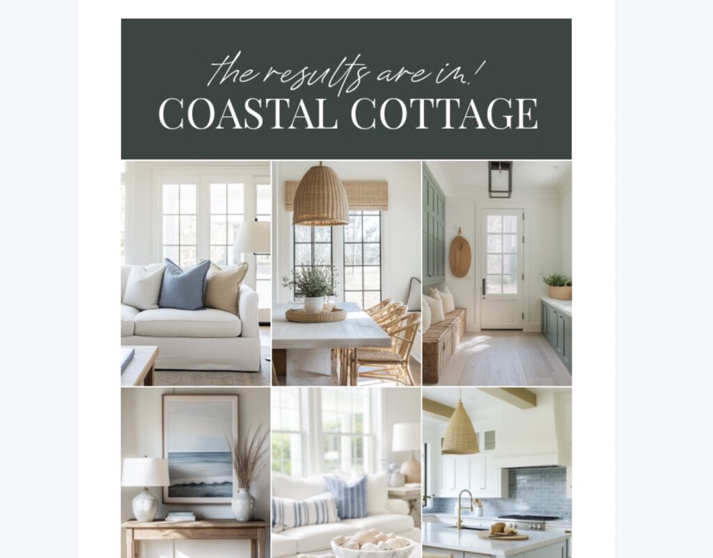 Quiz Follow Up Email