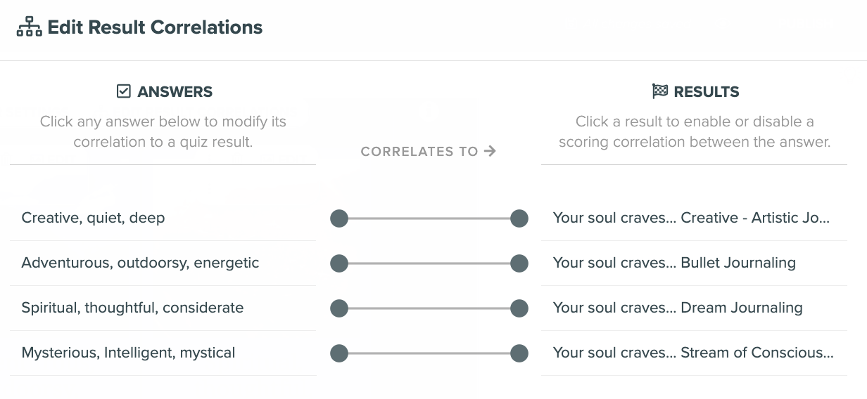 How to make an interactive quiz interact blog