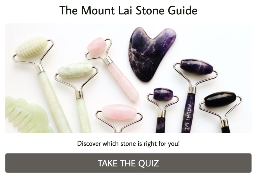 Mount Lai Stone Guide