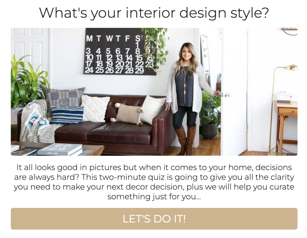 Whats your interior design style