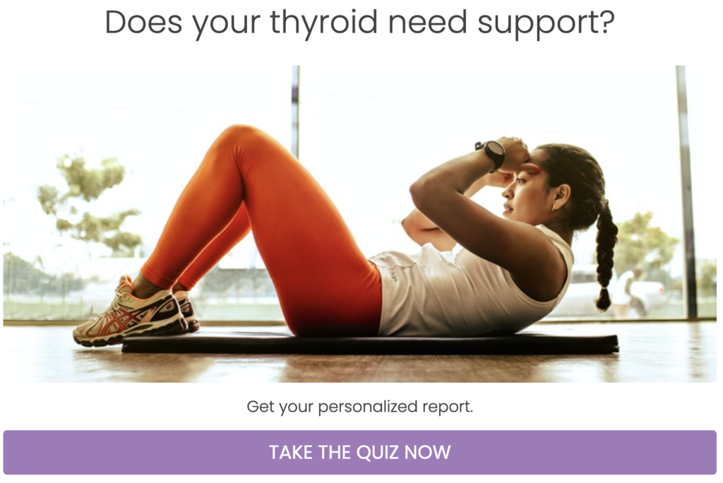 thyroid quiz