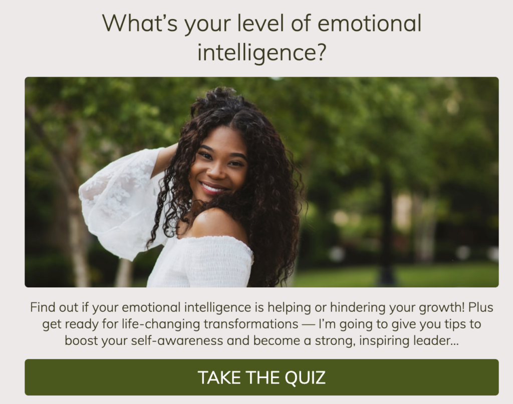 what is your level of emotional intelligence