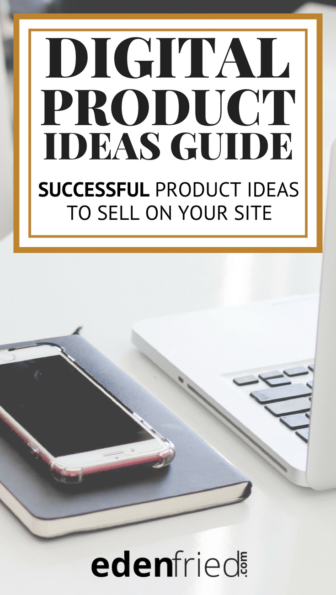 Best Digital Product Ideas Guide PIN 