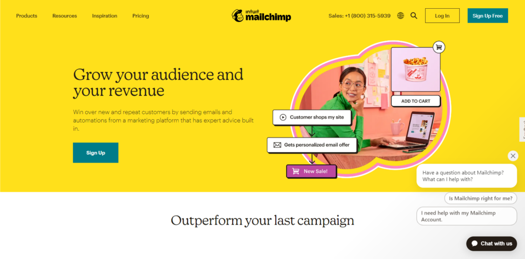 Mailchimp