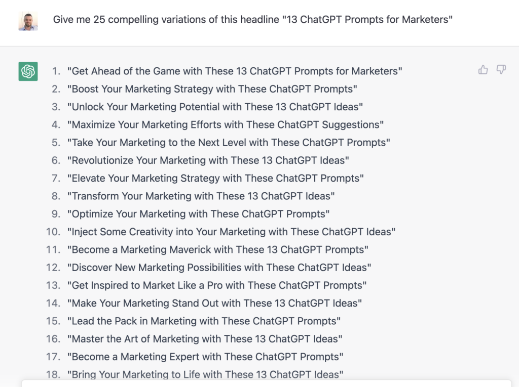 ChatGPT Prompts for LinkedIn to Post, Grow & Stand Out