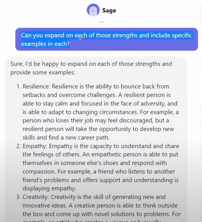 Best Personality Quiz Prompt for ChatGPT Interact Blog