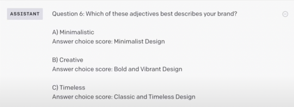 ChatGPT Quiz Questions