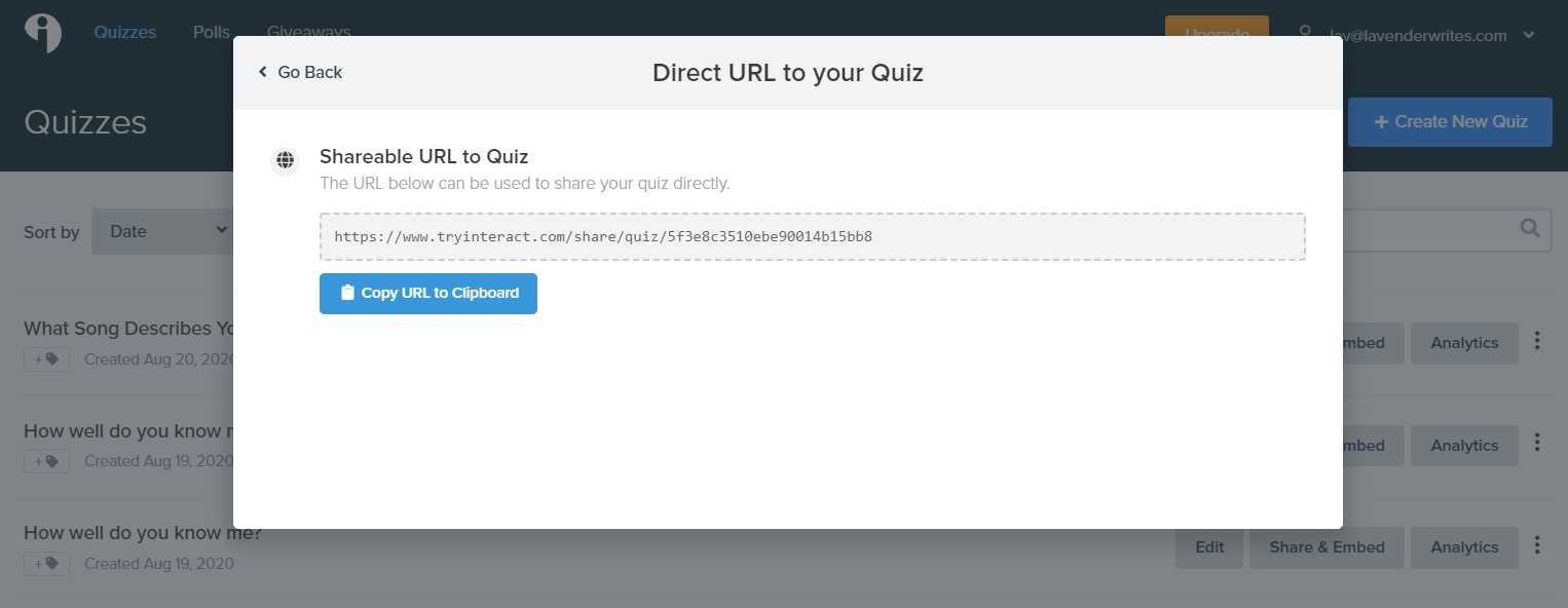 How to Make a Snapchat Quiz Interact Blog