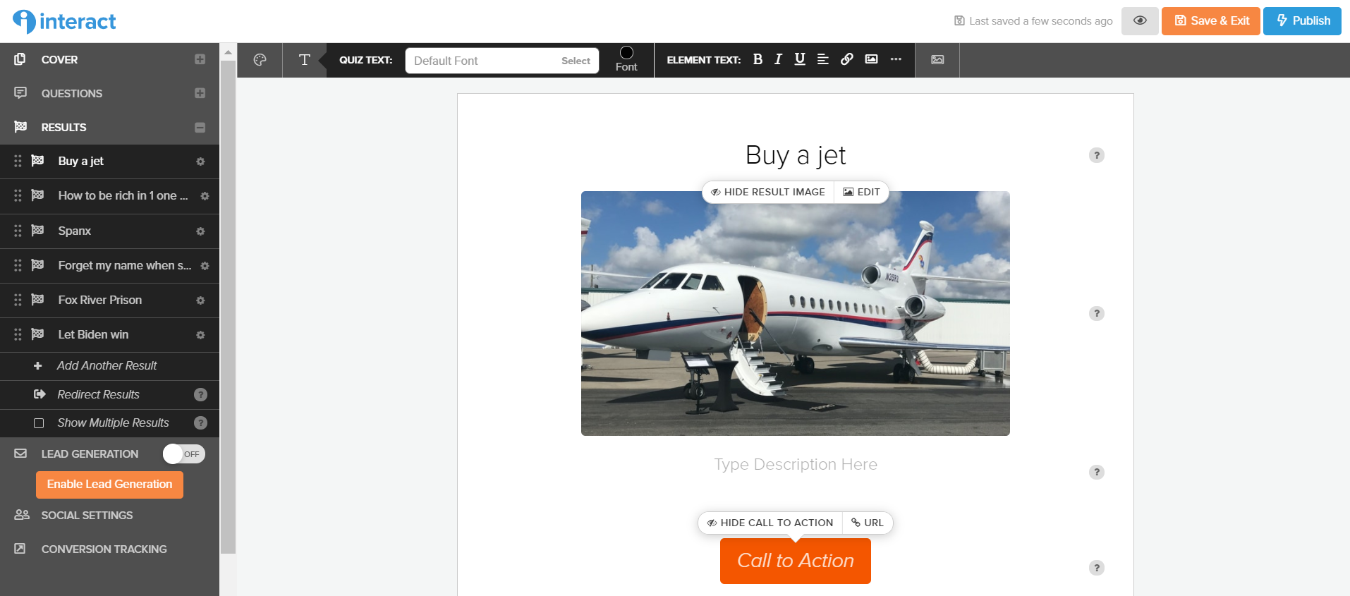 How to Create a Buddy Meter Quiz Interact Blog