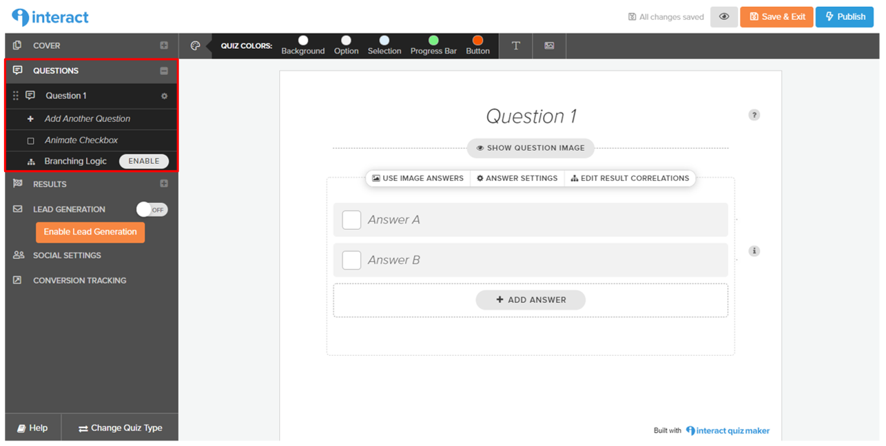 How to Create a Buddy Meter Quiz Interact Blog