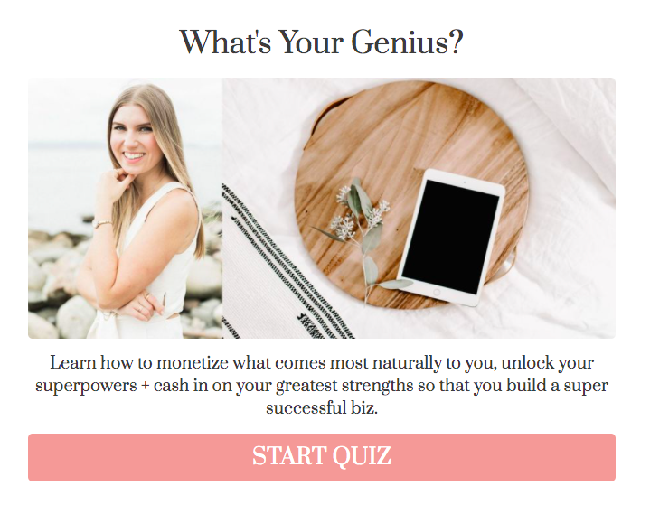 Who Is Your Genius Persona? Take the Personality Quiz