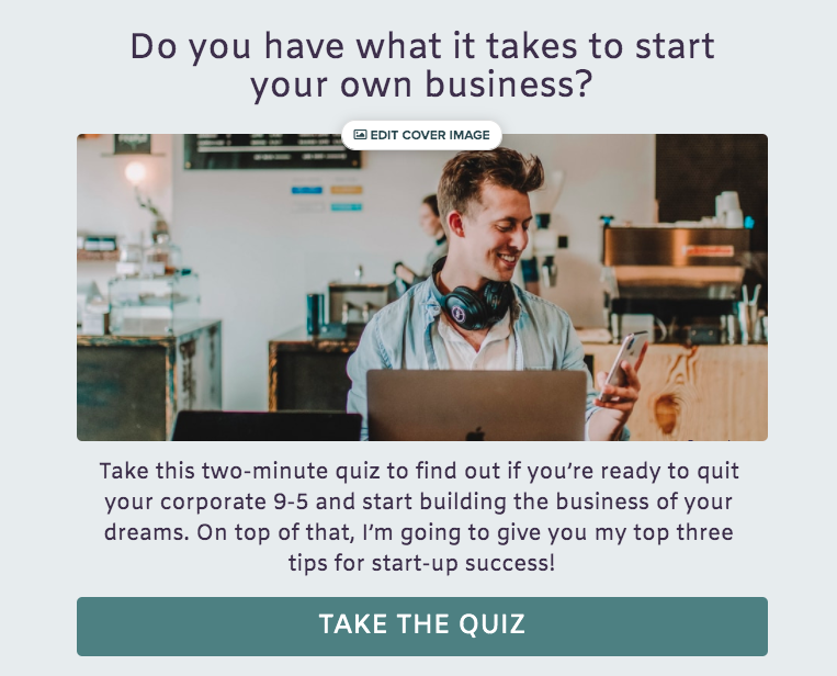 How to Grow Your Coaching Business with Quizzes