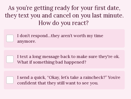 good relationship questions