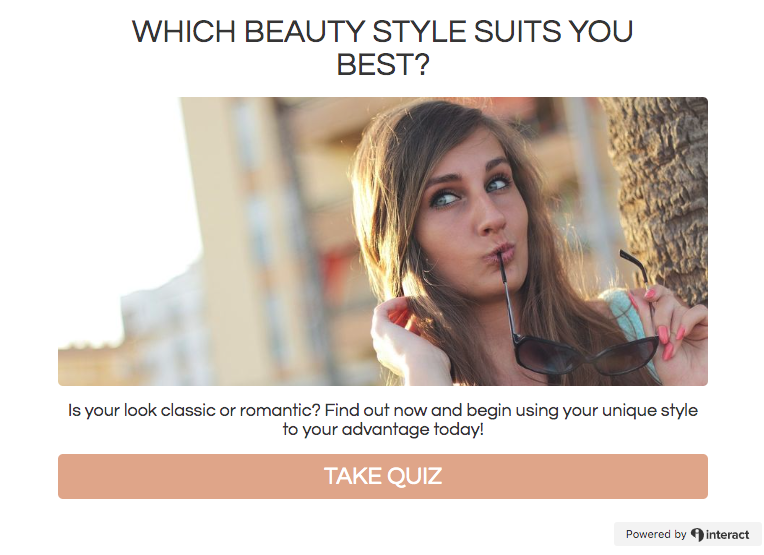 How to Create a Style Quiz | Interact Blog