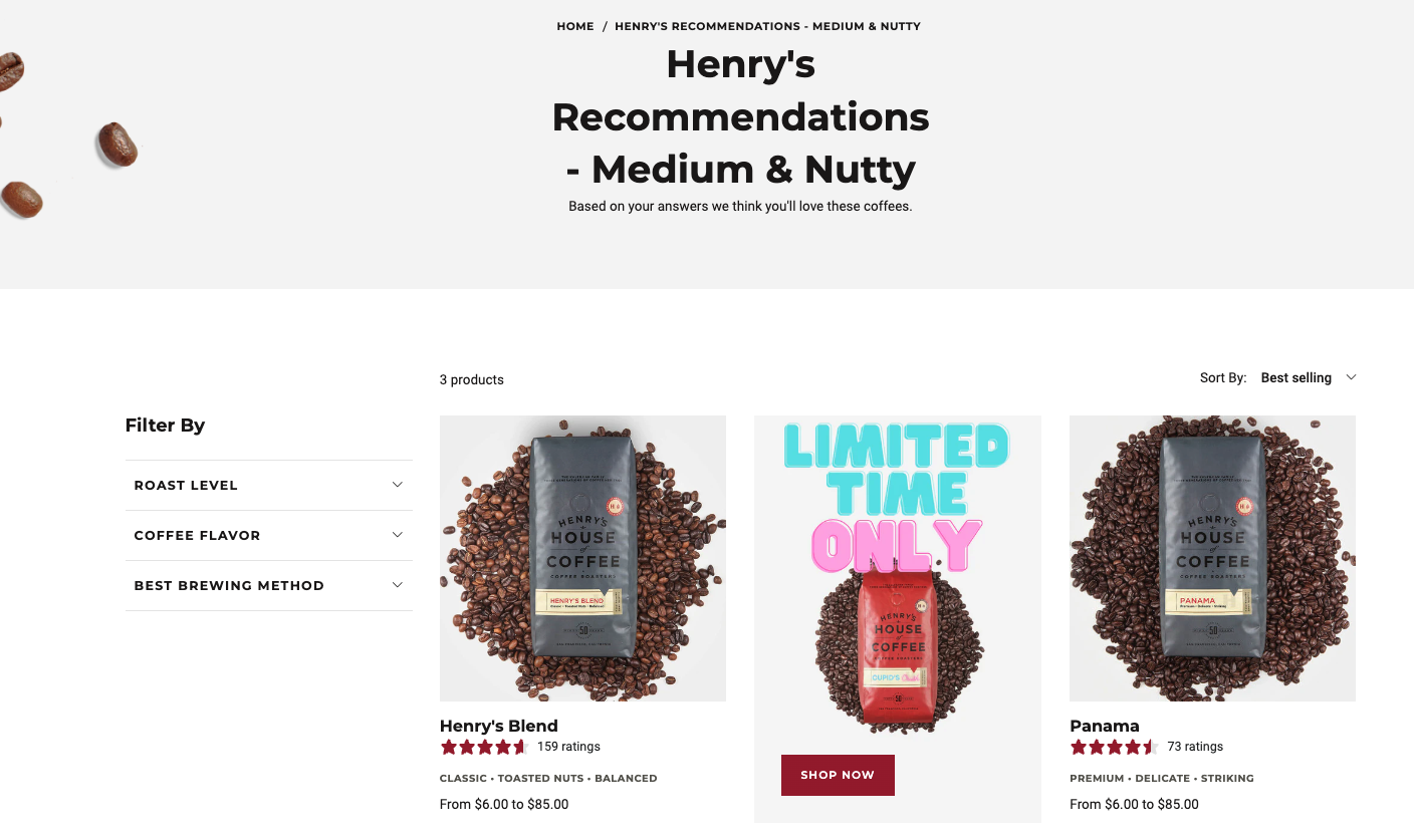 How to Make a Product Recommendation Quiz | Interact Blog