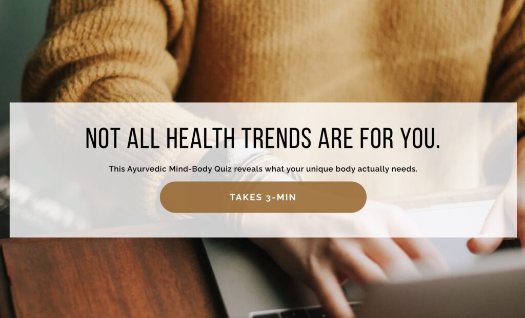 Carly Banks Body Type Quiz