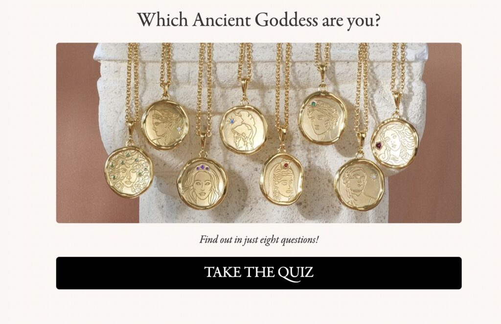 Common Era Goddess Quiz