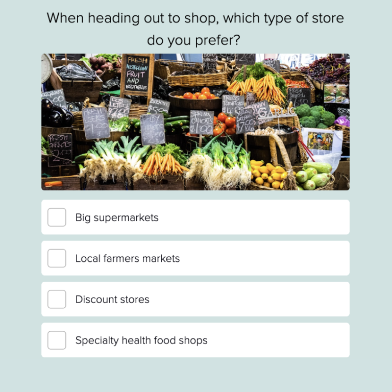 Grocery Shopping Quiz Questions and Answers Interact Blog