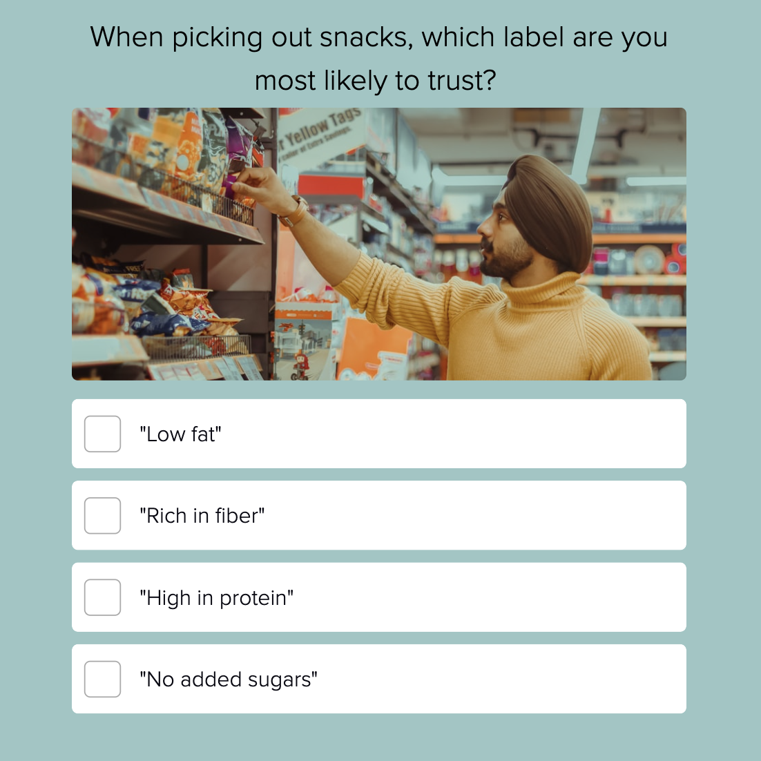 Nutrient Profiling Quiz Questions and Answers Interact Blog