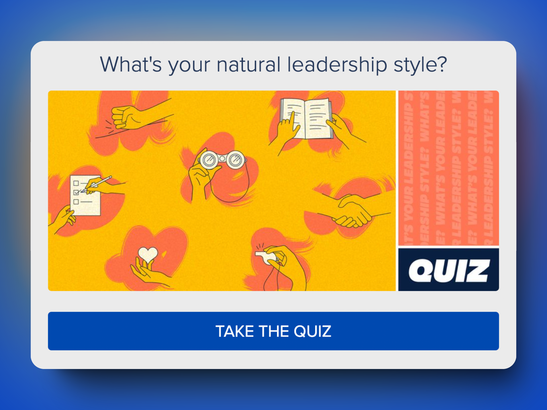 B2B Quiz Examples | Interact Blog