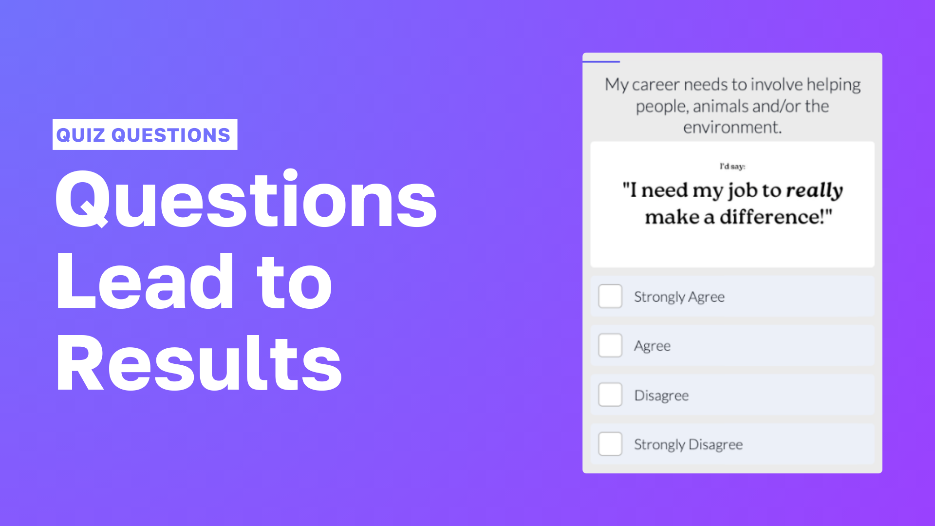 Advice With Erin Quiz Questions