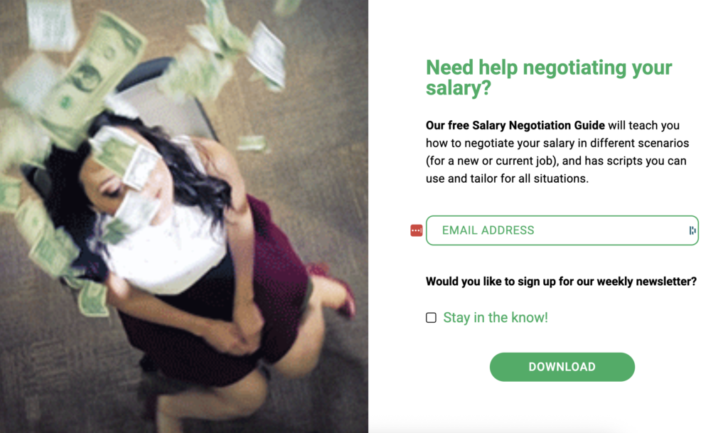 Salary Transparent Street Salary Guide