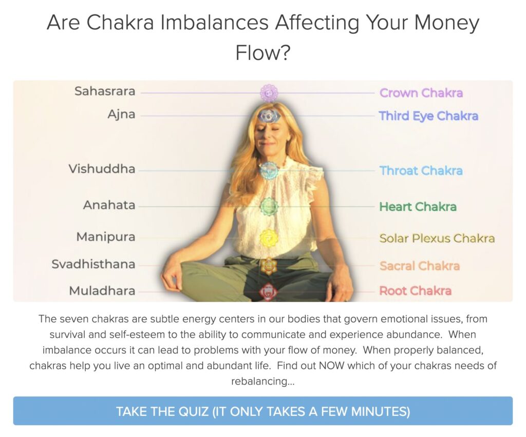 Leisa Peterson Money QUiz
