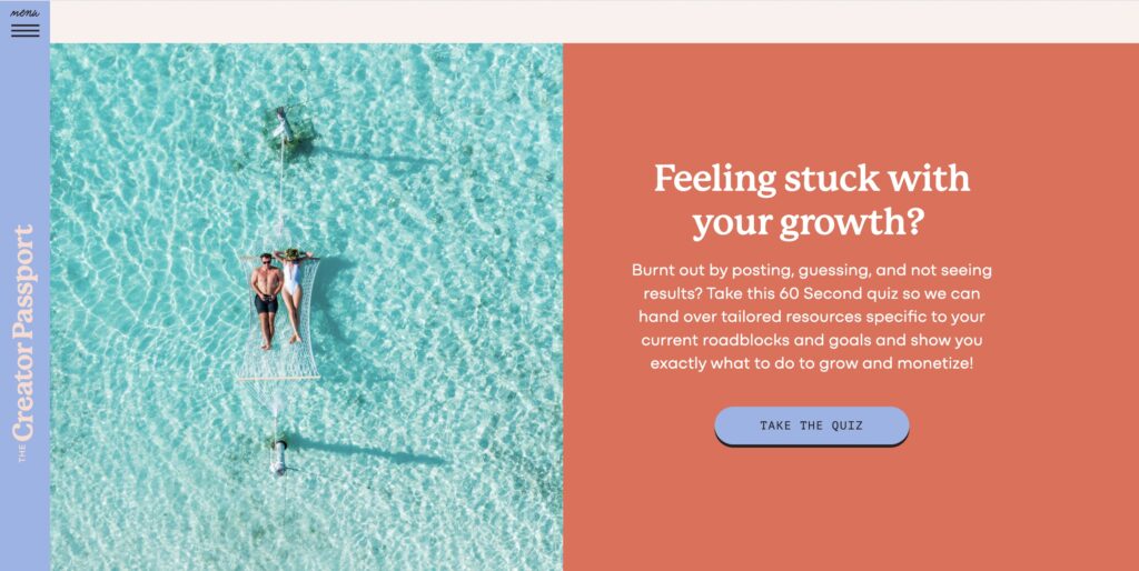 Feeling Stuck With Your Growth Quiz The Creators Passport
