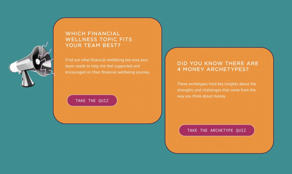 Lindsay Bryan-Podvin Financial Quiz Examples