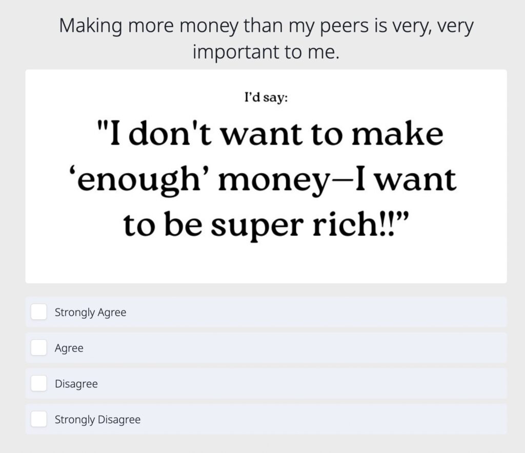 Advice With Erin Quiz Question