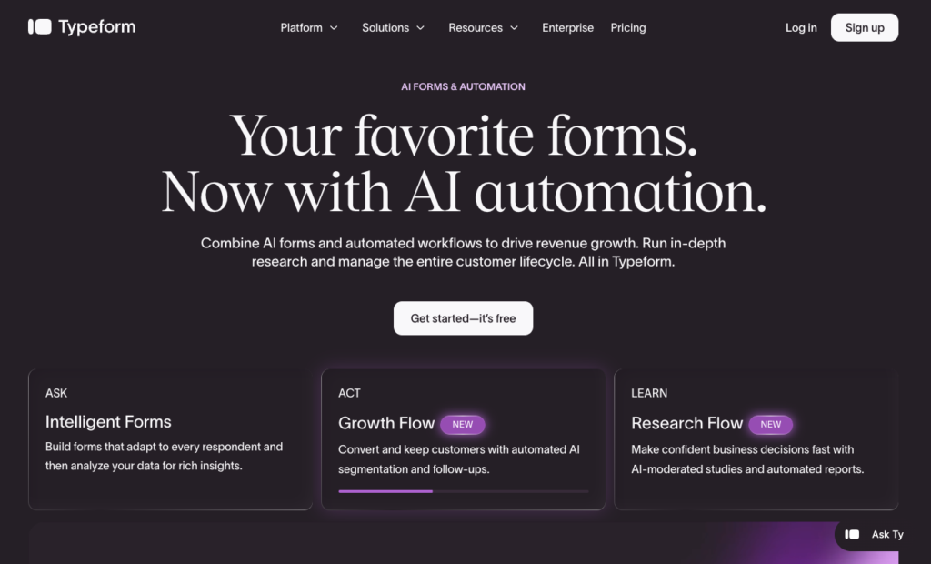 typeform