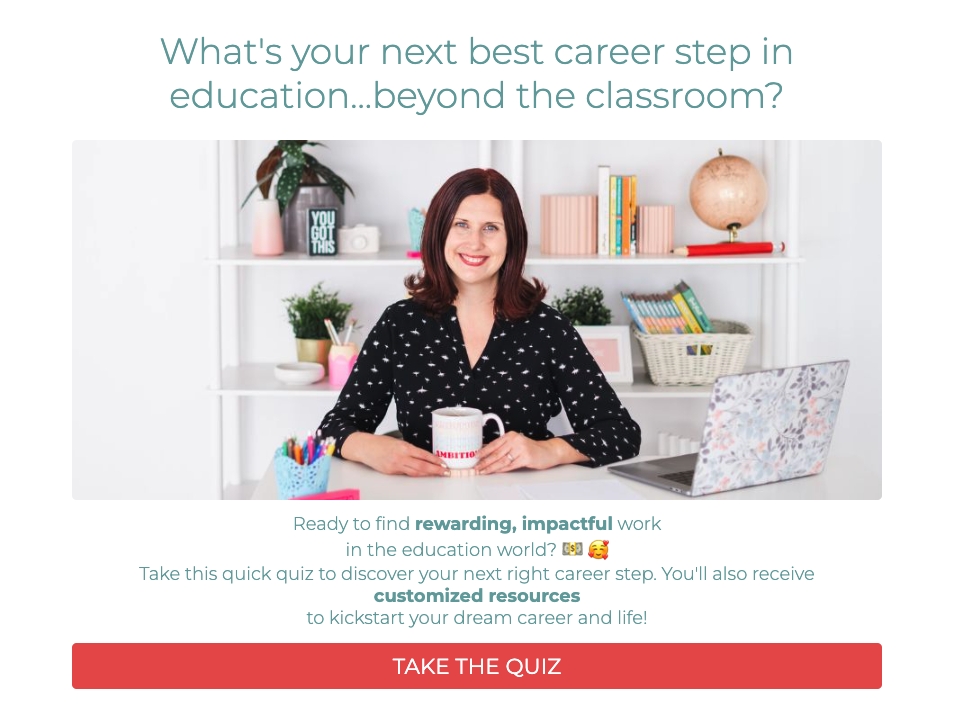 Educator Forever's Quiz Cover